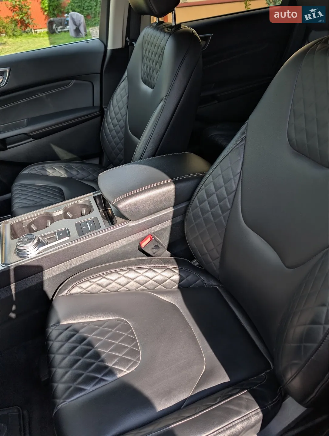2023 Ford Edge - мініатюра 11