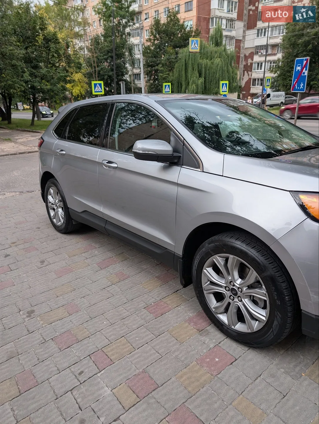 2023 Ford Edge - мініатюра 2