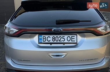 Позашляховик / Кросовер Ford Edge 2016 в Шепетівці фото 2 Позашляховик / Кросовер Ford Edge 2016 в Шепетівці