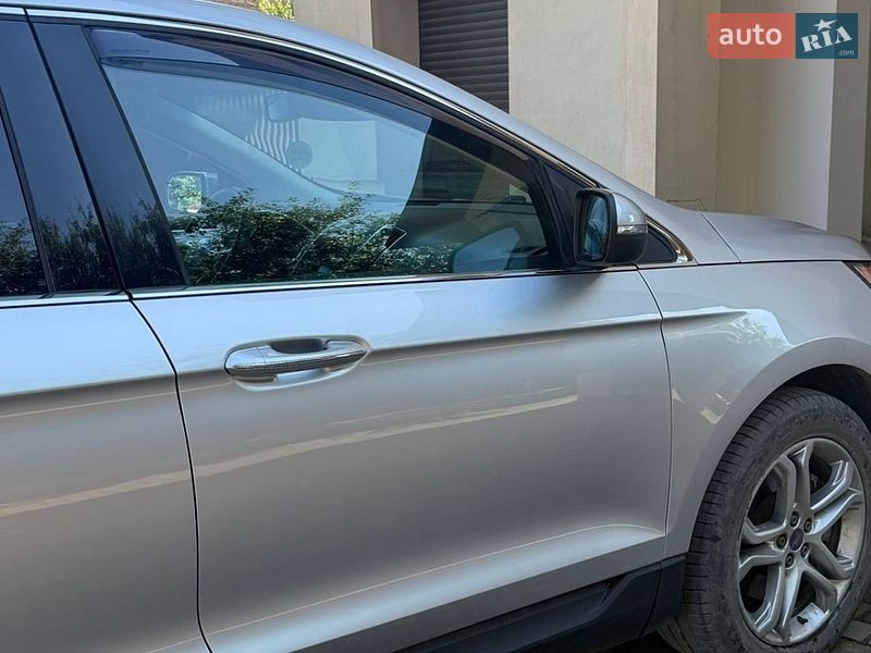 Позашляховик / Кросовер Ford Edge 2016 в Шепетівці фото 4 Позашляховик / Кросовер Ford Edge 2016 в Шепетівці