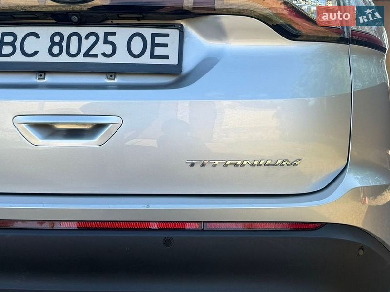 Позашляховик / Кросовер Ford Edge 2016 в Шепетівці фото 5 Позашляховик / Кросовер Ford Edge 2016 в Шепетівці