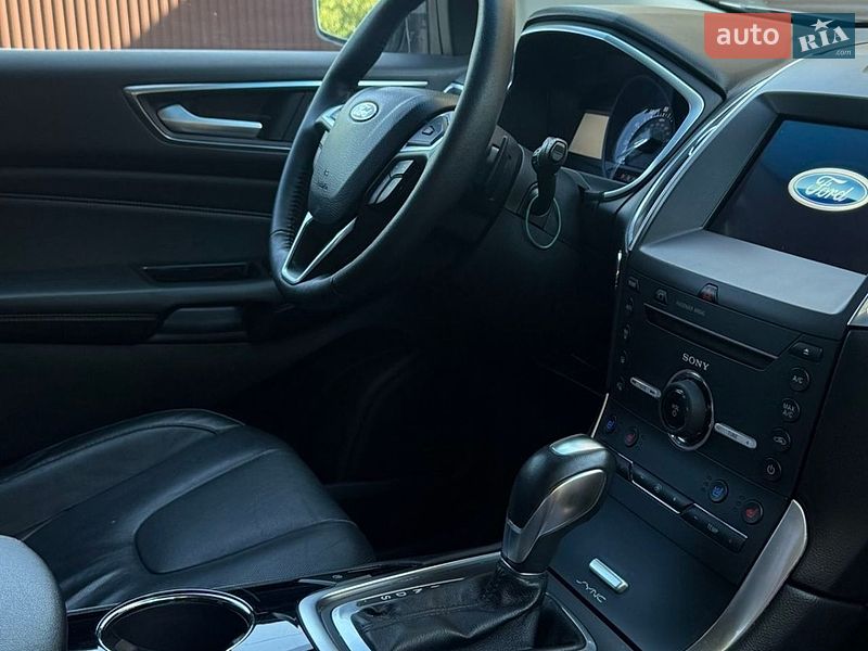 Позашляховик / Кросовер Ford Edge 2016 в Шепетівці фото 7 Позашляховик / Кросовер Ford Edge 2016 в Шепетівці