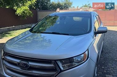 Позашляховик / Кросовер Ford Edge 2016 в Шепетівці фото 8 Позашляховик / Кросовер Ford Edge 2016 в Шепетівці