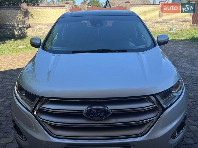 Ford Edge 2016