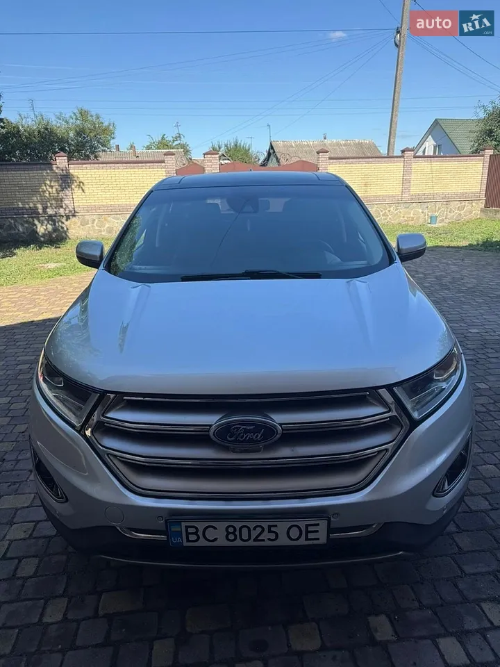 2016 Ford Edge - мініатюра 14