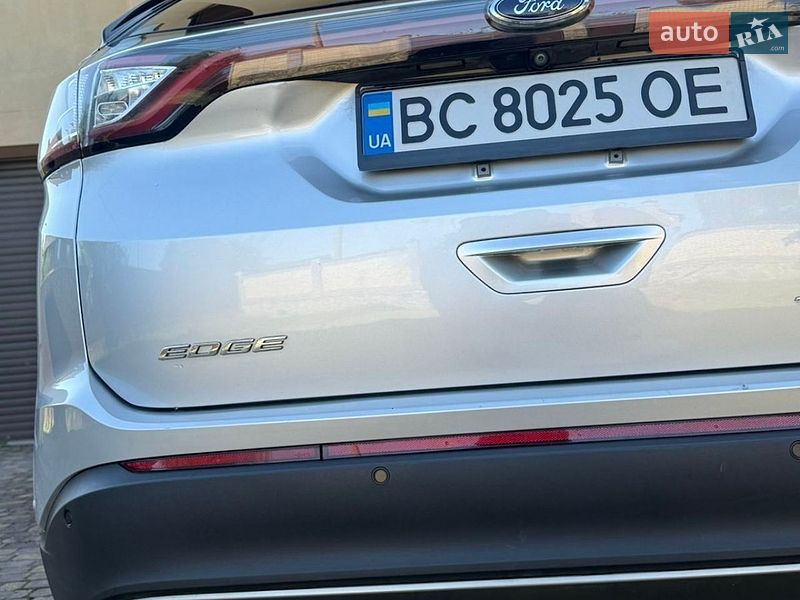 Позашляховик / Кросовер Ford Edge 2016 в Шепетівці фото 9 Позашляховик / Кросовер Ford Edge 2016 в Шепетівці