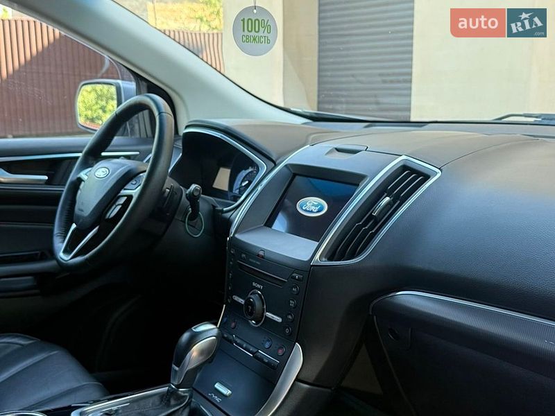 Позашляховик / Кросовер Ford Edge 2016 в Шепетівці фото 10 Позашляховик / Кросовер Ford Edge 2016 в Шепетівці