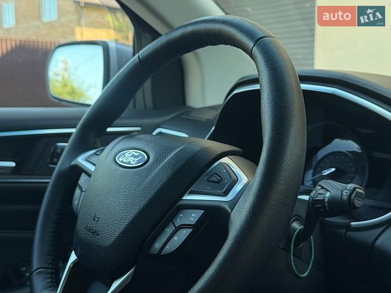 Позашляховик / Кросовер Ford Edge 2016 в Шепетівці фото 11 Позашляховик / Кросовер Ford Edge 2016 в Шепетівці