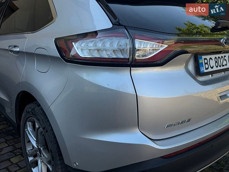 Позашляховик / Кросовер Ford Edge 2016 в Шепетівці фото 12 Позашляховик / Кросовер Ford Edge 2016 в Шепетівці