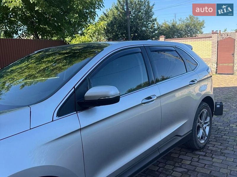 Позашляховик / Кросовер Ford Edge 2016 в Шепетівці фото 14 Позашляховик / Кросовер Ford Edge 2016 в Шепетівці