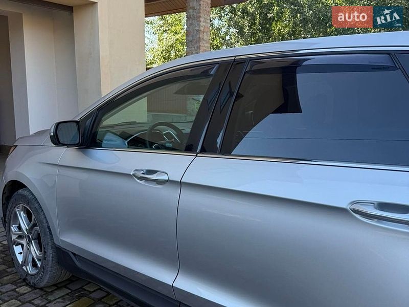 Позашляховик / Кросовер Ford Edge 2016 в Шепетівці фото 15 Позашляховик / Кросовер Ford Edge 2016 в Шепетівці