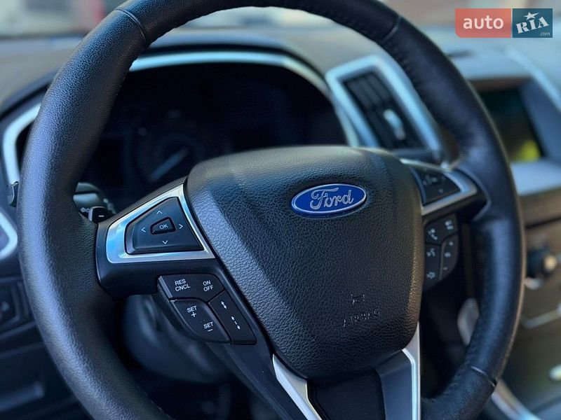 Позашляховик / Кросовер Ford Edge 2016 в Шепетівці фото 18 Позашляховик / Кросовер Ford Edge 2016 в Шепетівці