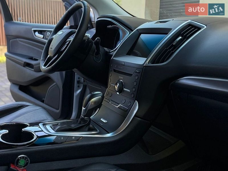 Позашляховик / Кросовер Ford Edge 2016 в Шепетівці фото 21 Позашляховик / Кросовер Ford Edge 2016 в Шепетівці
