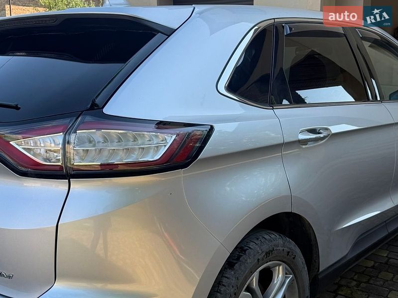 Позашляховик / Кросовер Ford Edge 2016 в Шепетівці фото 22 Позашляховик / Кросовер Ford Edge 2016 в Шепетівці