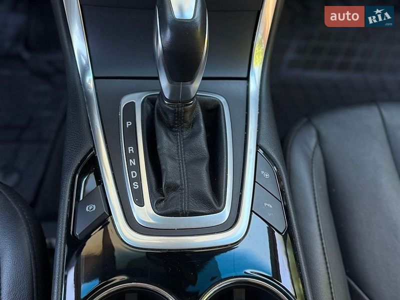 Позашляховик / Кросовер Ford Edge 2016 в Шепетівці фото 26 Позашляховик / Кросовер Ford Edge 2016 в Шепетівці