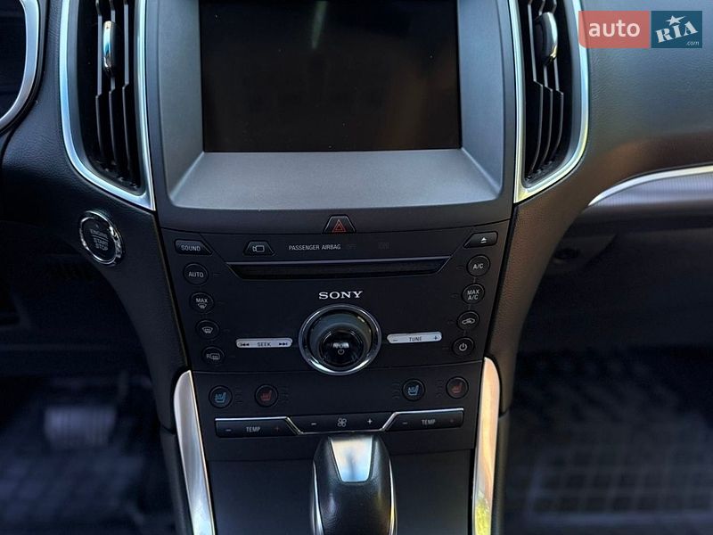 Позашляховик / Кросовер Ford Edge 2016 в Шепетівці фото 30 Позашляховик / Кросовер Ford Edge 2016 в Шепетівці