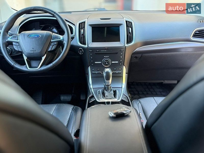 Позашляховик / Кросовер Ford Edge 2016 в Шепетівці фото 34 Позашляховик / Кросовер Ford Edge 2016 в Шепетівці
