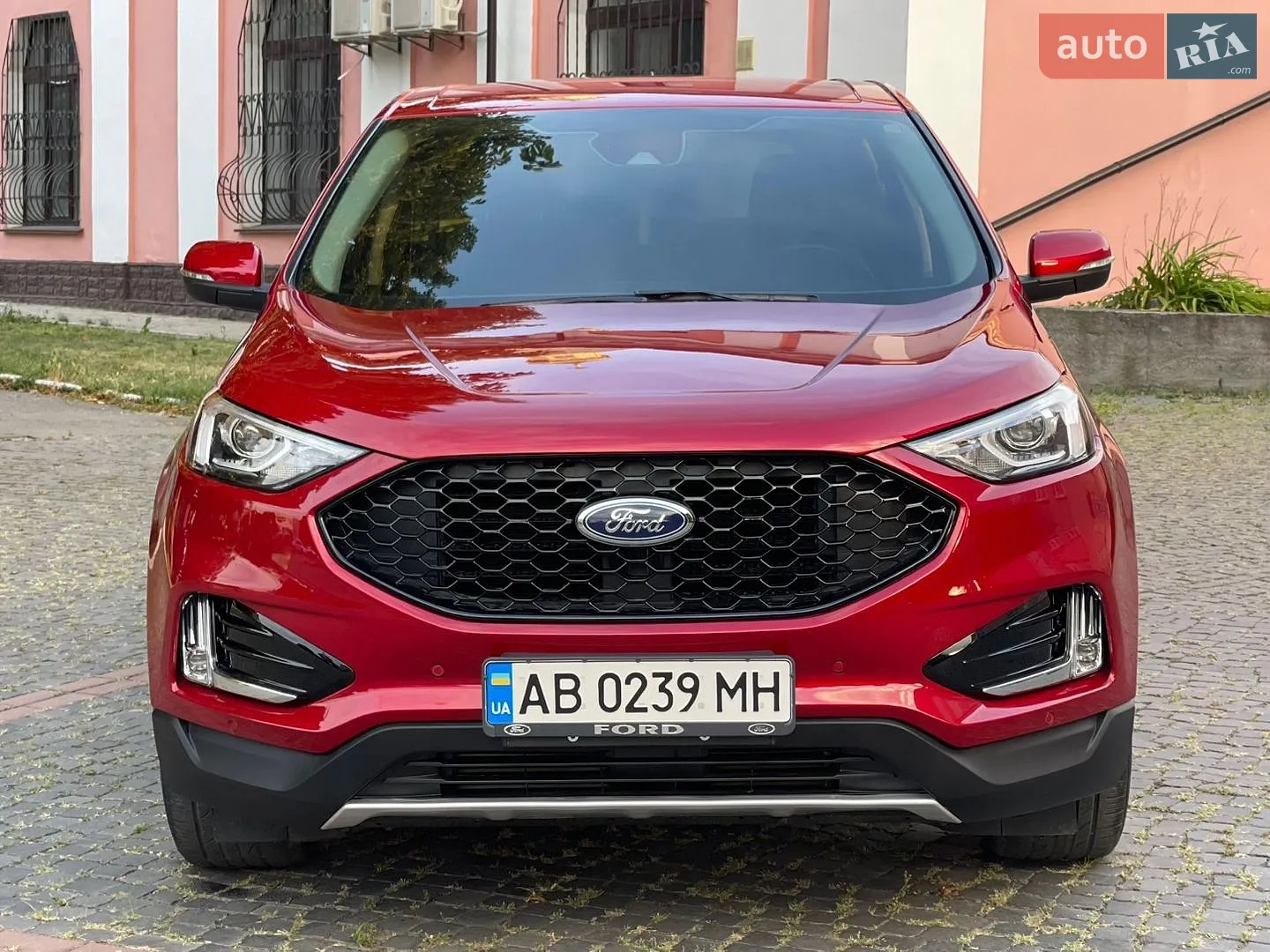 2022 Ford Edge - мініатюра 3