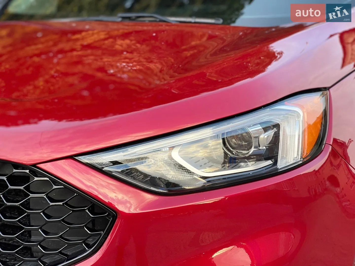 2022 Ford Edge - мініатюра 8