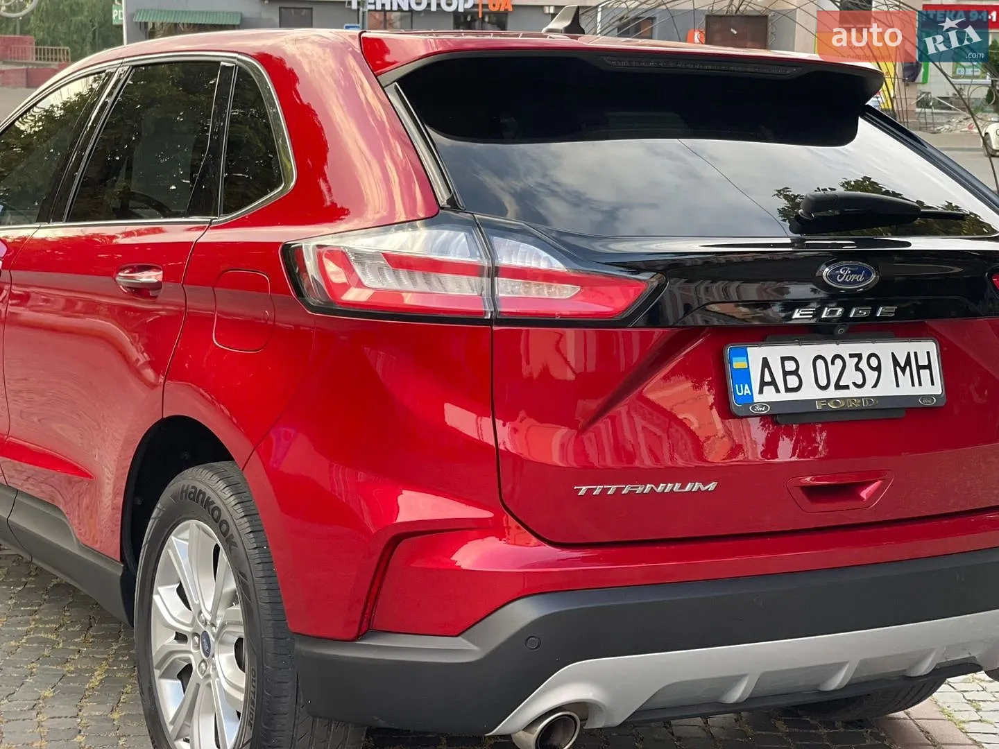 2022 Ford Edge - мініатюра 15