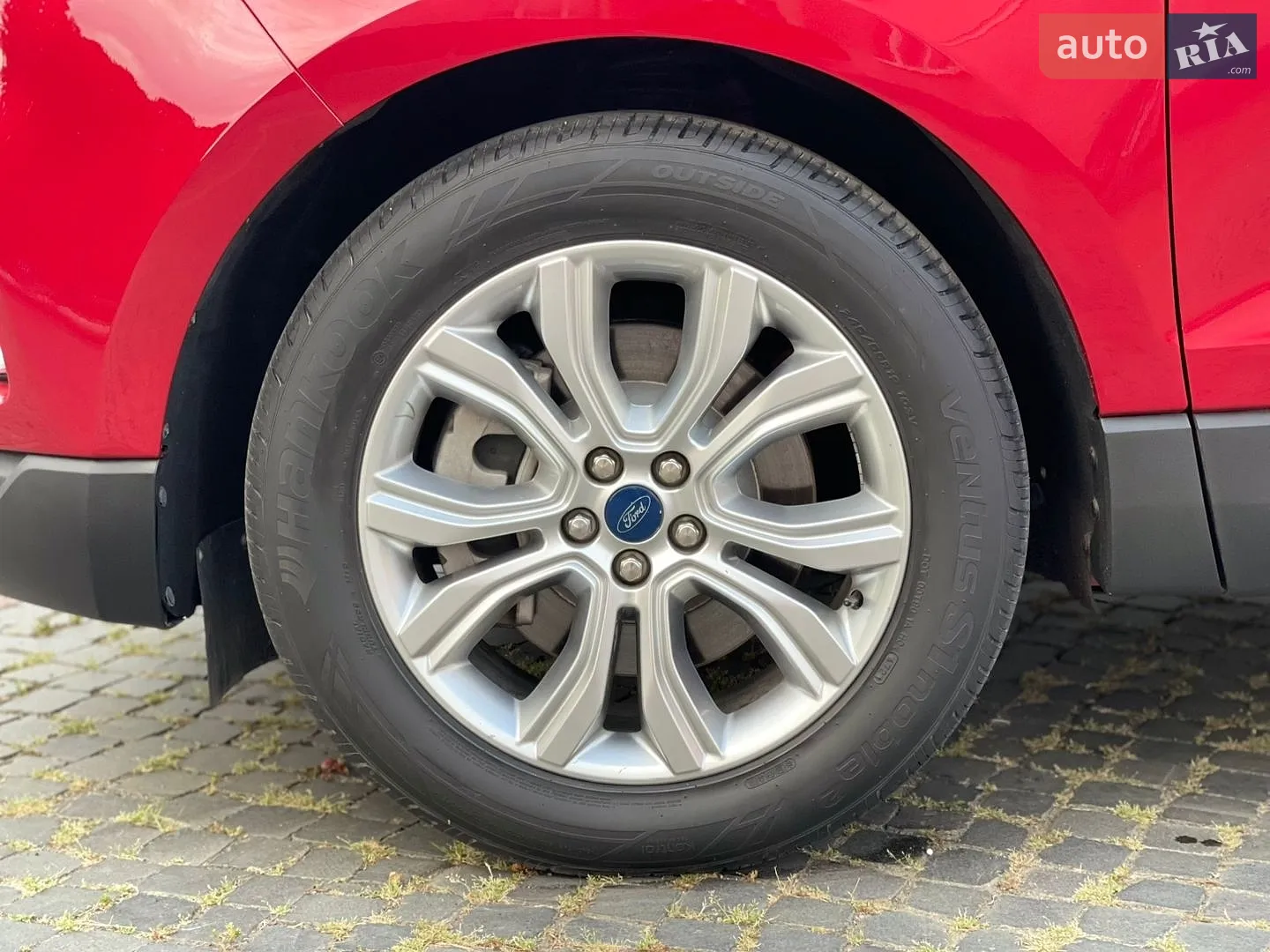 2022 Ford Edge - мініатюра 26