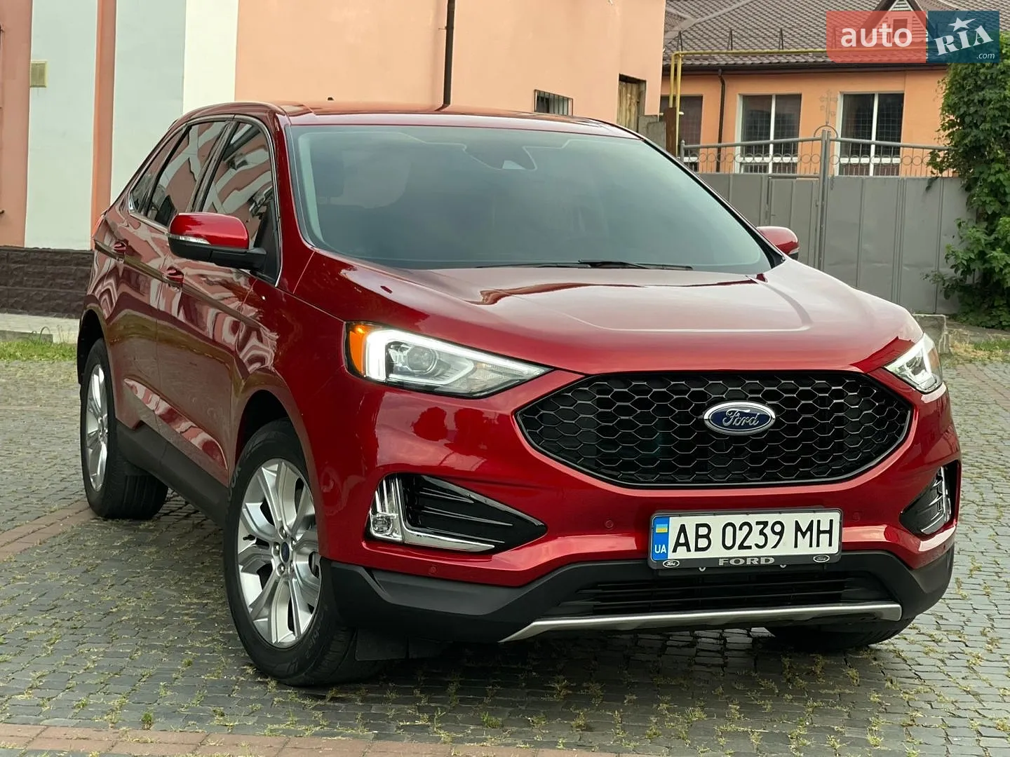 2022 Ford Edge - мініатюра 31