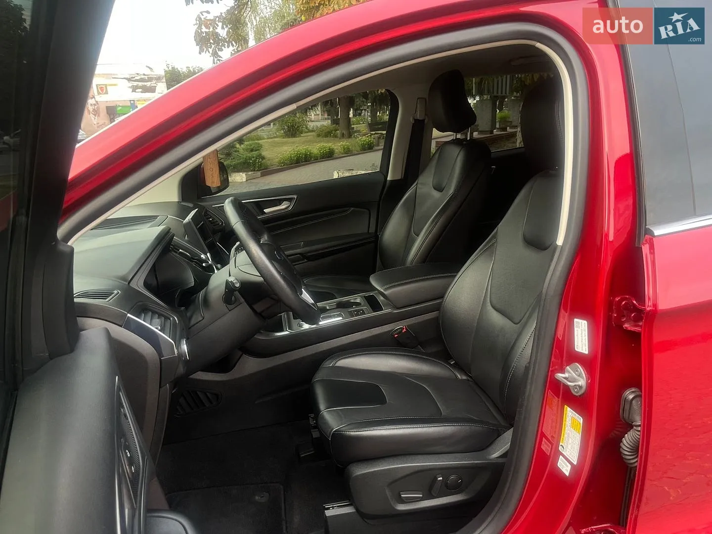 2022 Ford Edge - мініатюра 42