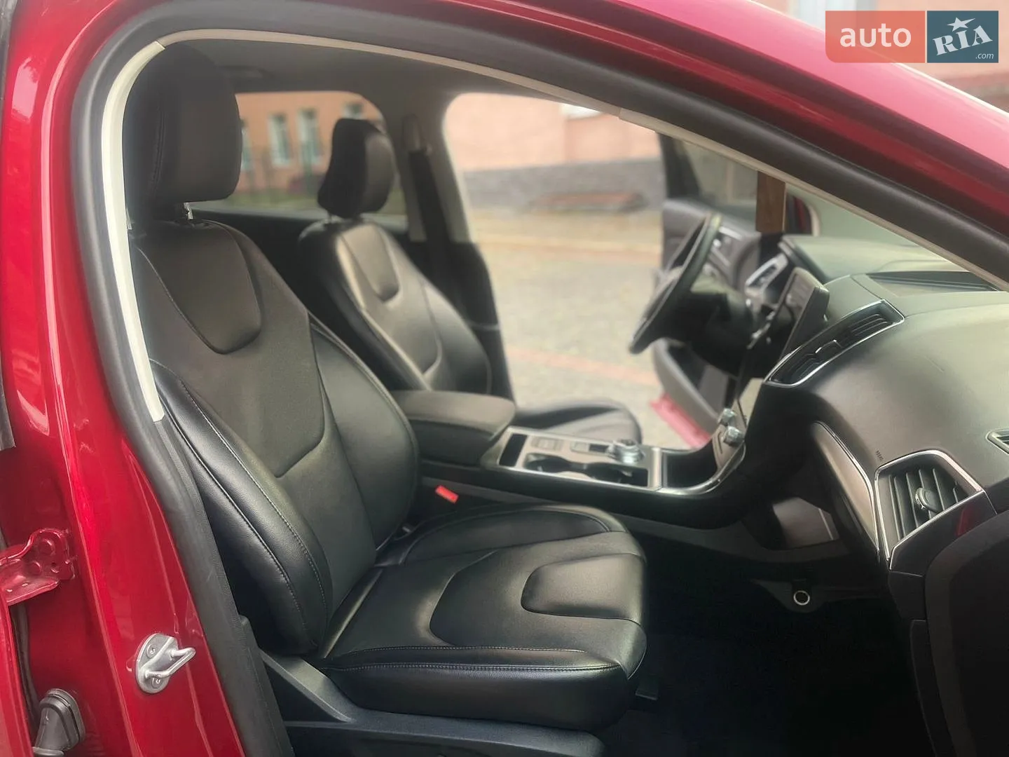 2022 Ford Edge - мініатюра 51