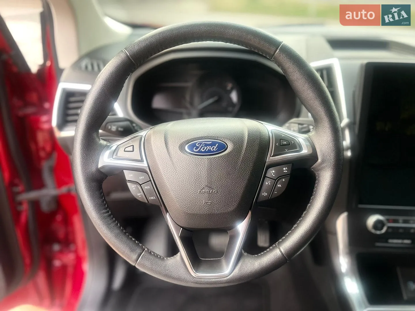 2022 Ford Edge - мініатюра 57