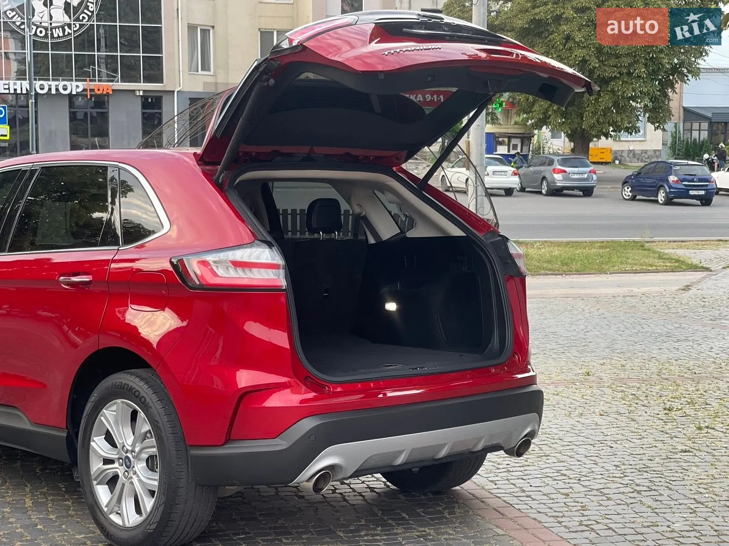 2022 Ford Edge - мініатюра 66