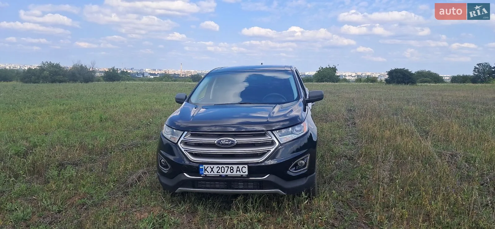 2018 Ford Edge - мініатюра 2