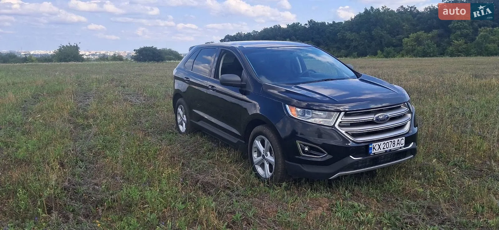 2018 Ford Edge - мініатюра 3