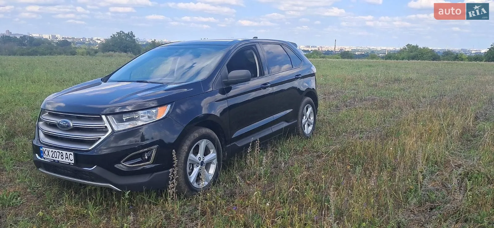 2018 Ford Edge - мініатюра 4