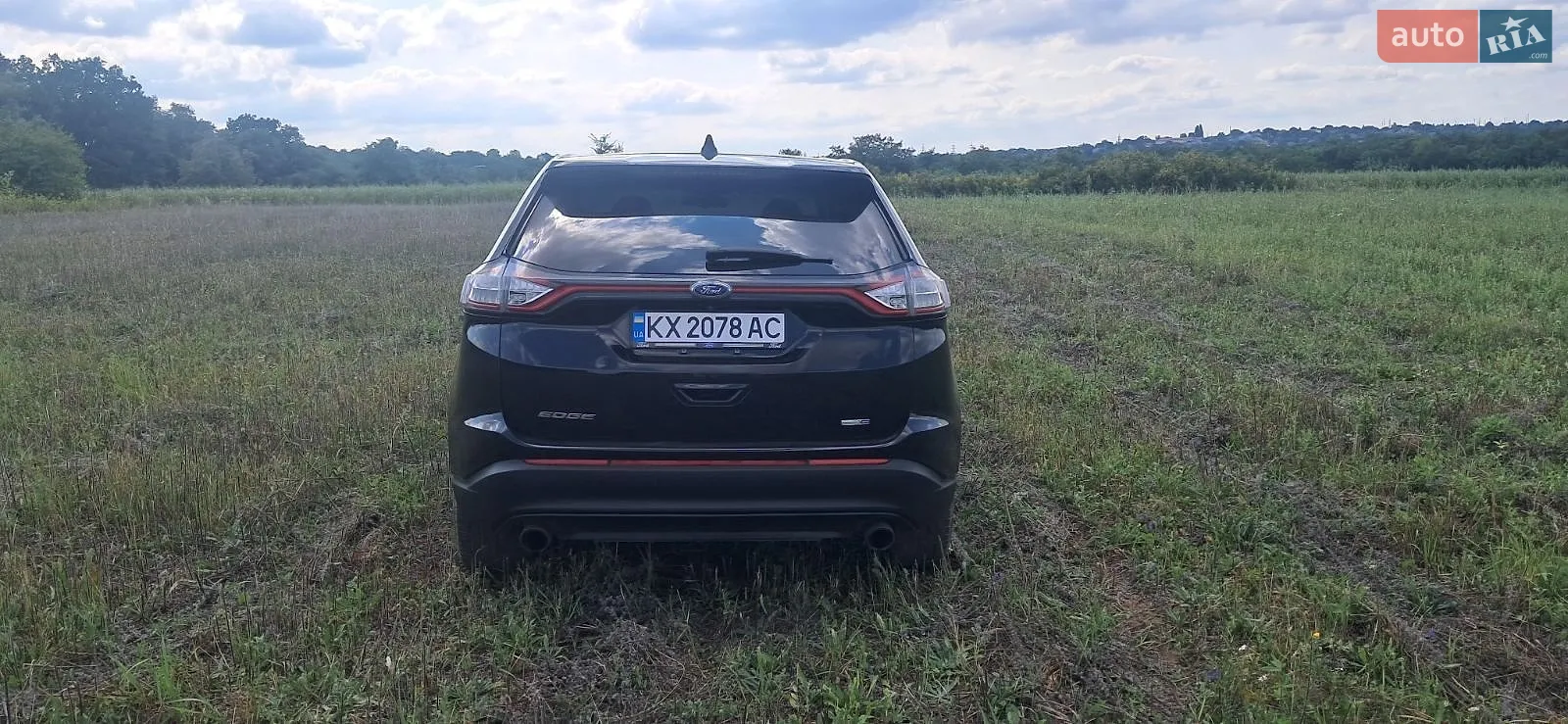 2018 Ford Edge - мініатюра 5