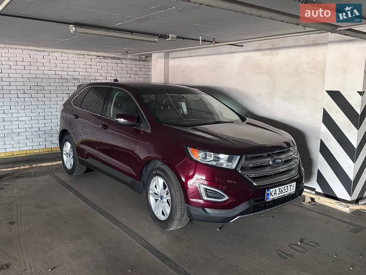 Ford Edge 2022 VIN 2FMPK4J92NBB11146 фото оголошення 9 з 20