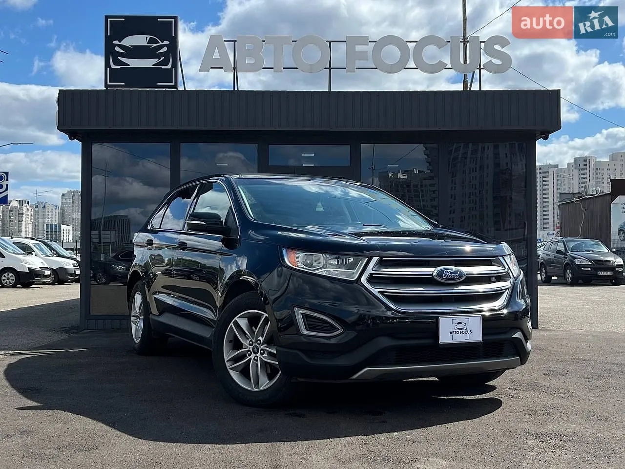 2016 Ford Edge - фото 1
