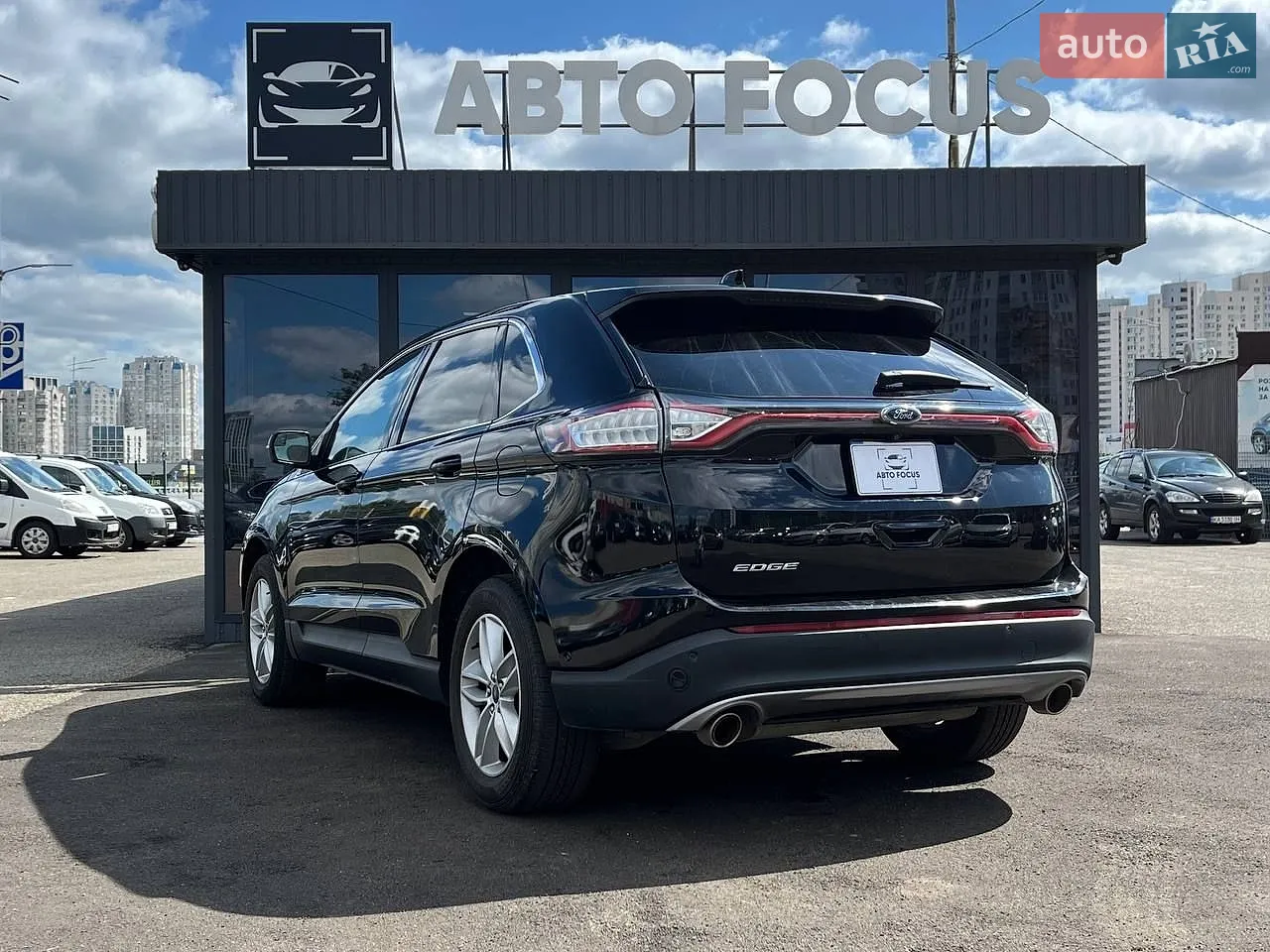 2016 Ford Edge - мініатюра 7