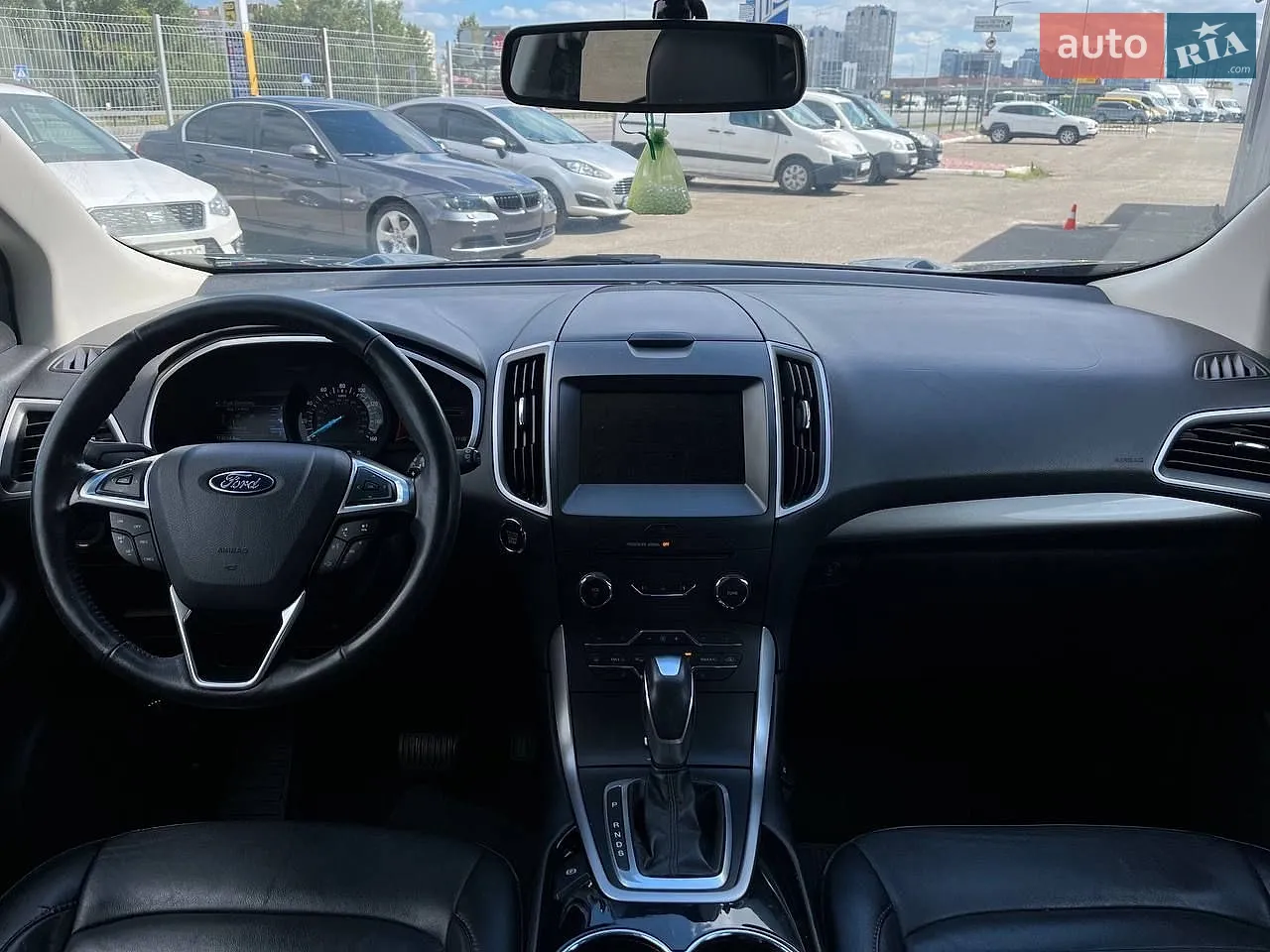 2016 Ford Edge - мініатюра 13