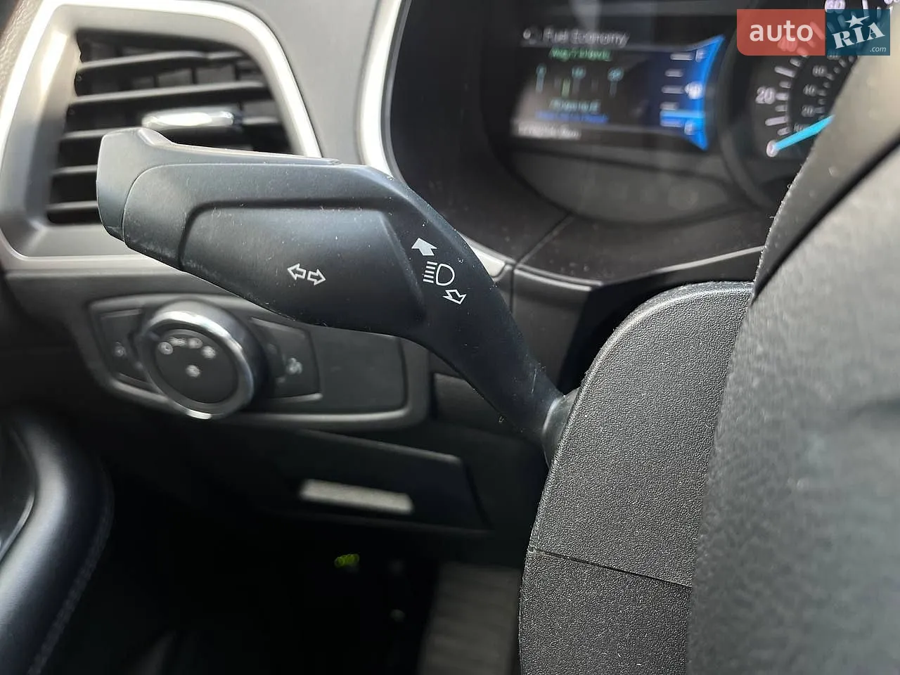 2016 Ford Edge - мініатюра 19
