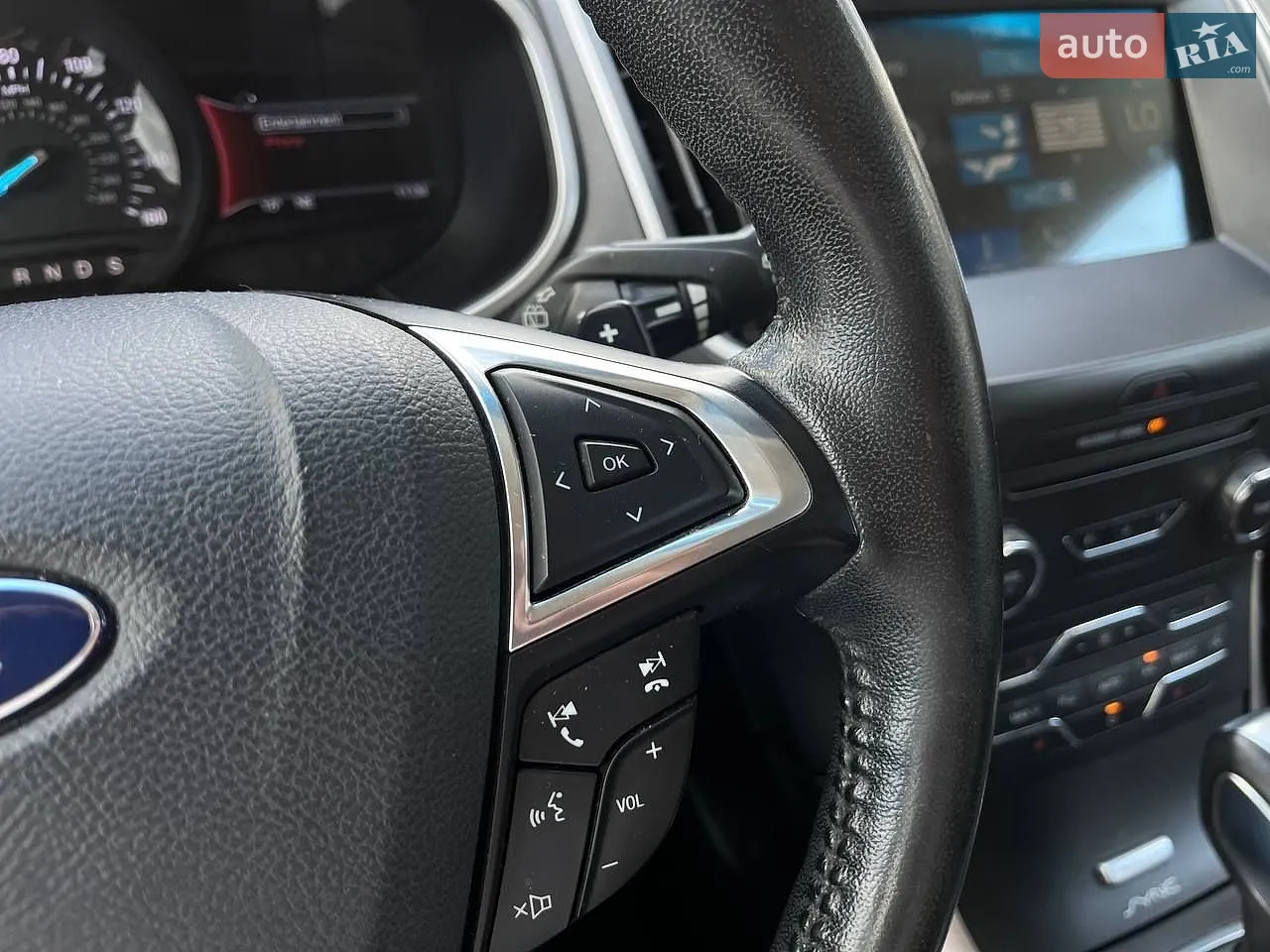 2016 Ford Edge - мініатюра 22