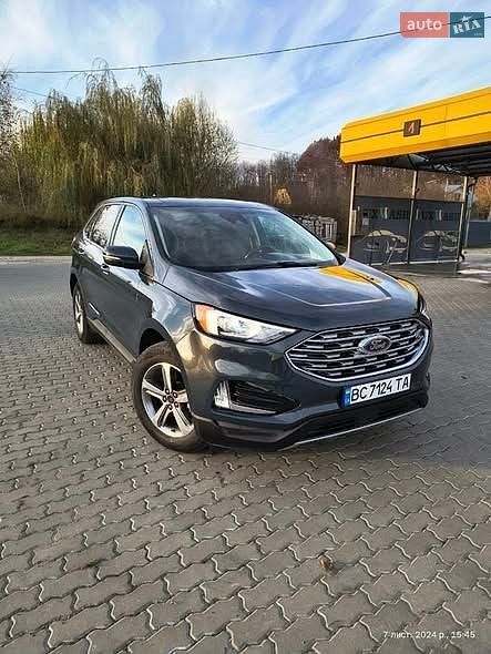 Ford Edge 2019 Ford Edge 2019