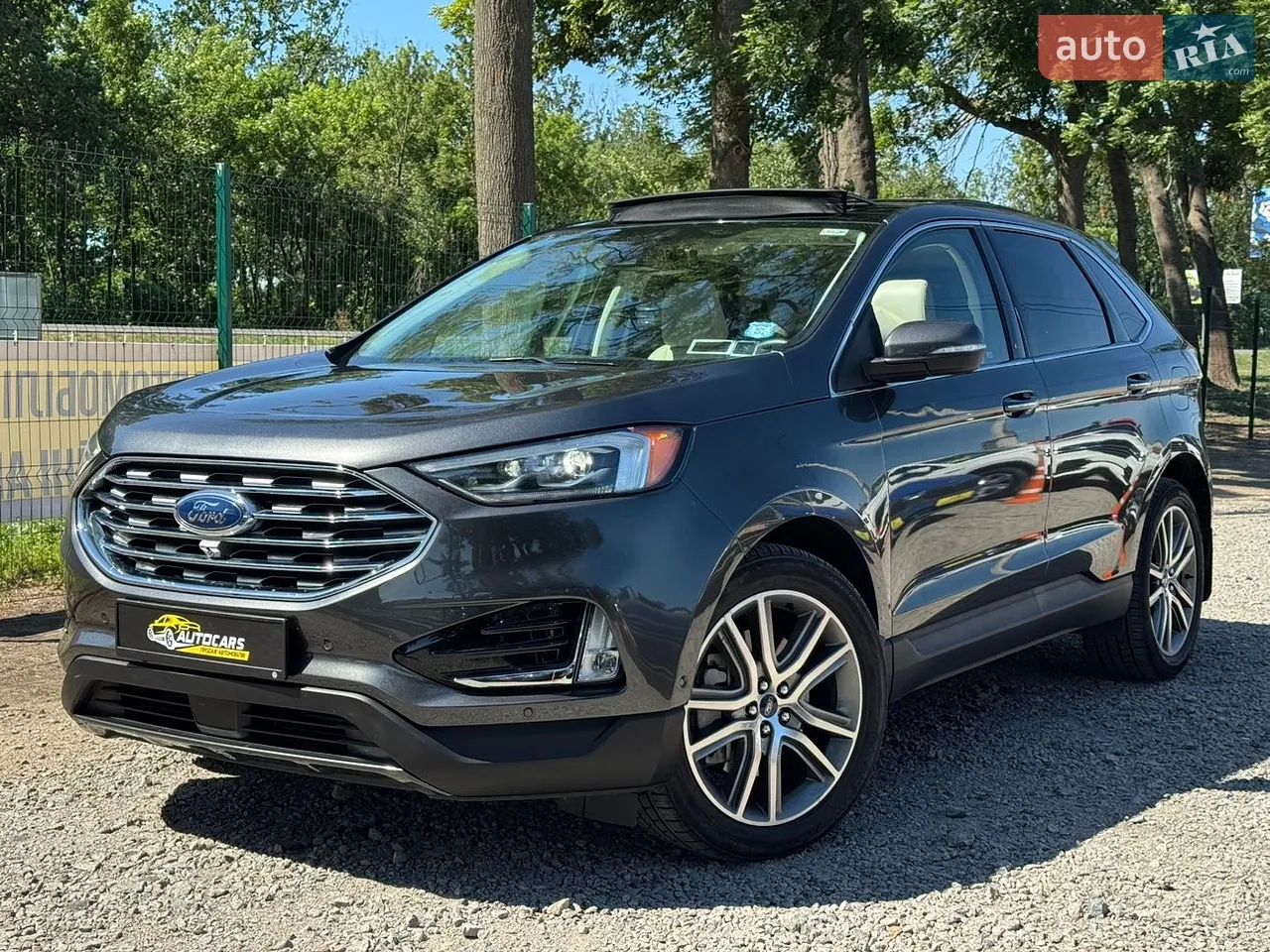 2020 Ford Edge - мініатюра 49