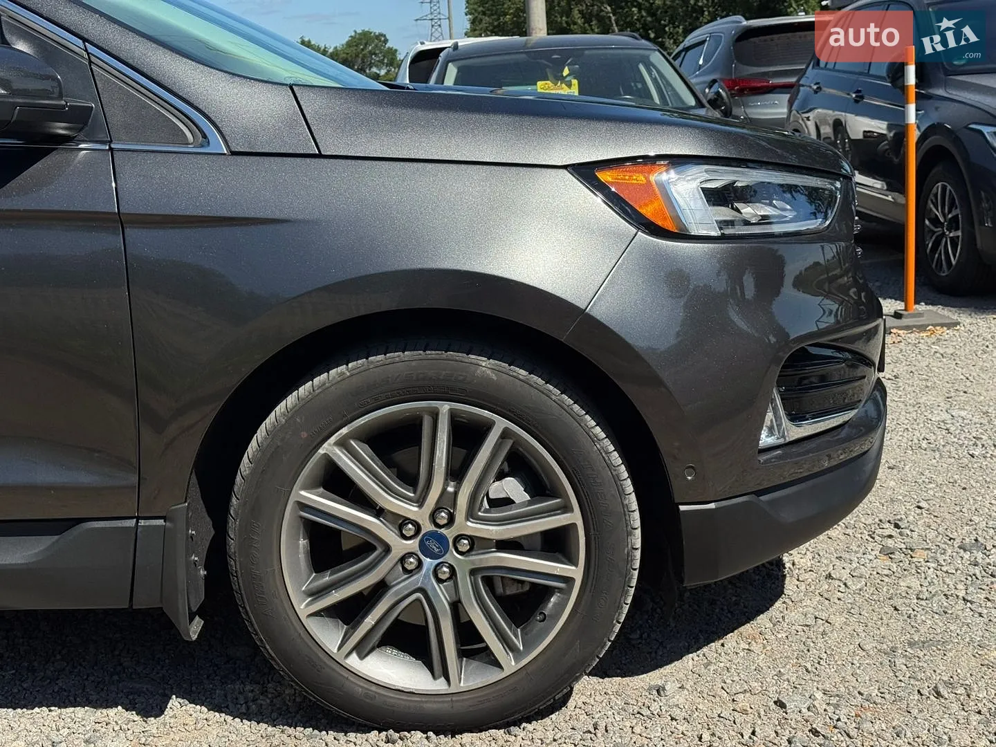 2020 Ford Edge - мініатюра 6
