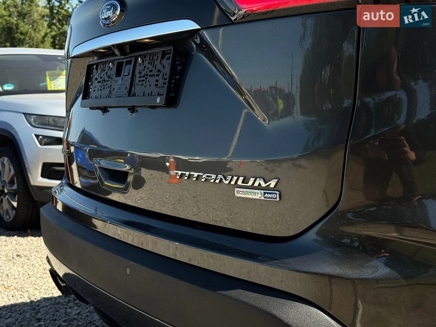 2020 Ford Edge - мініатюра 11