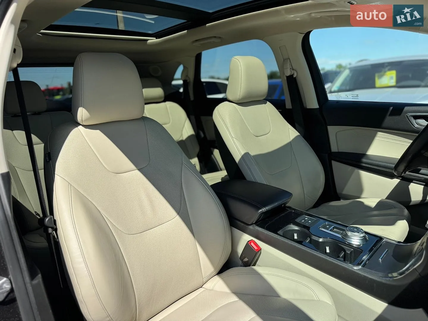 2020 Ford Edge - мініатюра 17