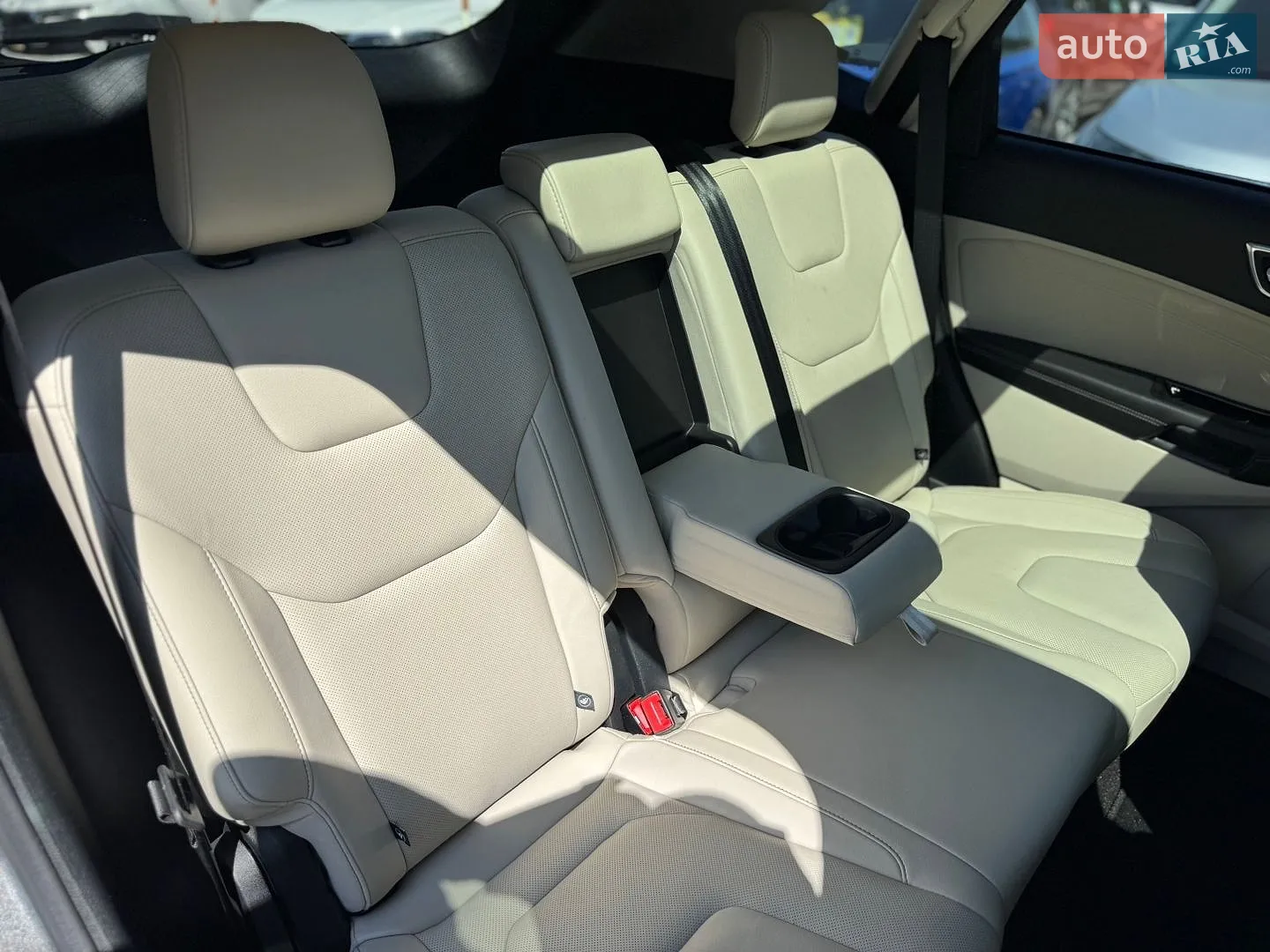 2020 Ford Edge - мініатюра 50