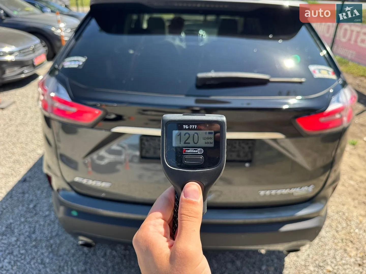 2020 Ford Edge - мініатюра 66