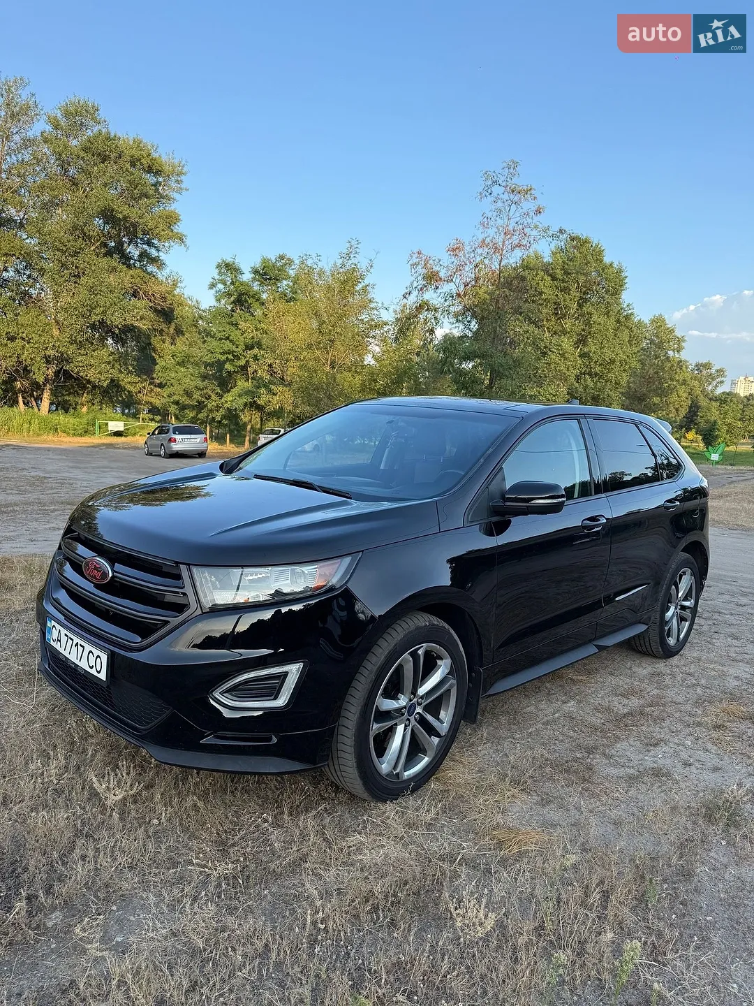 2016 Ford Edge - фото 1