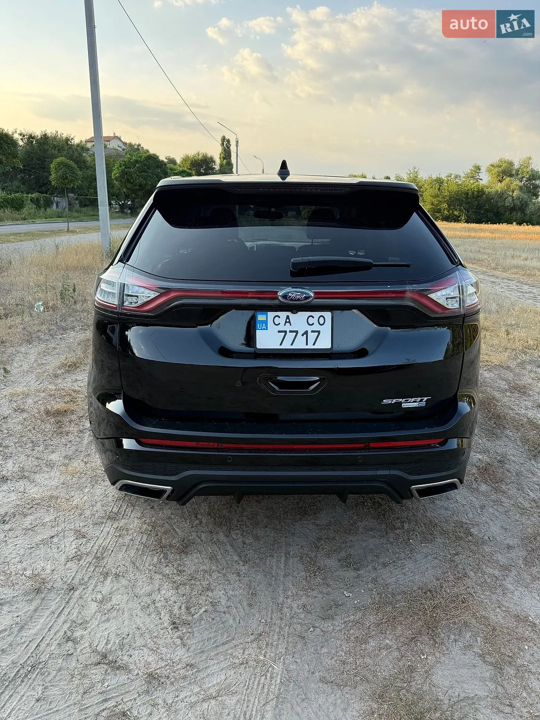2016 Ford Edge - мініатюра 9