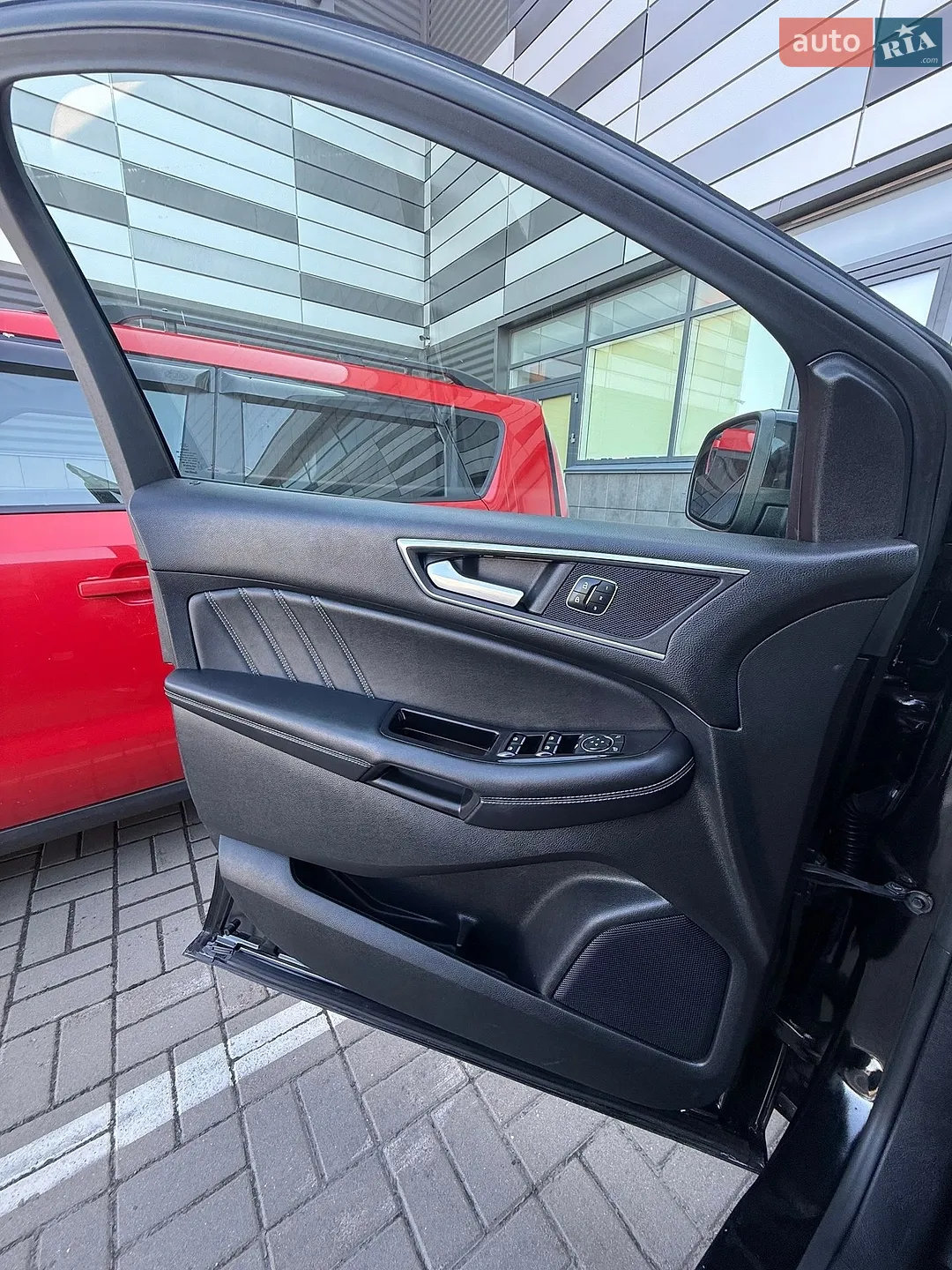 2016 Ford Edge - мініатюра 19